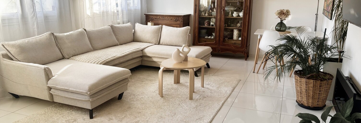 Appartement 4 Pièces 88 m² à vendre à Toulouse (31200)