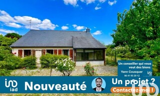 Maison 4 Pièces 105 m² à vendre à Saint-Jacques-de-la-Lande (35136)