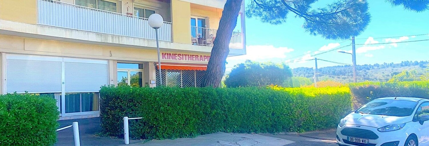 Commerce  53 m² à vendre à Septèmes-les-Vallons (13240)