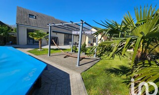 Maison 7 Pièces 148 m² à vendre à Boissy-sous-Saint-Yon (91790)