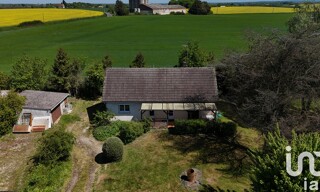 Maison 3 Pièces 55 m² à vendre à Égriselles-le-Bocage (89500)