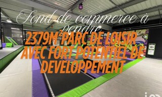 Commerce  2379 m² à vendre à Corbeil-Essonnes (91100)
