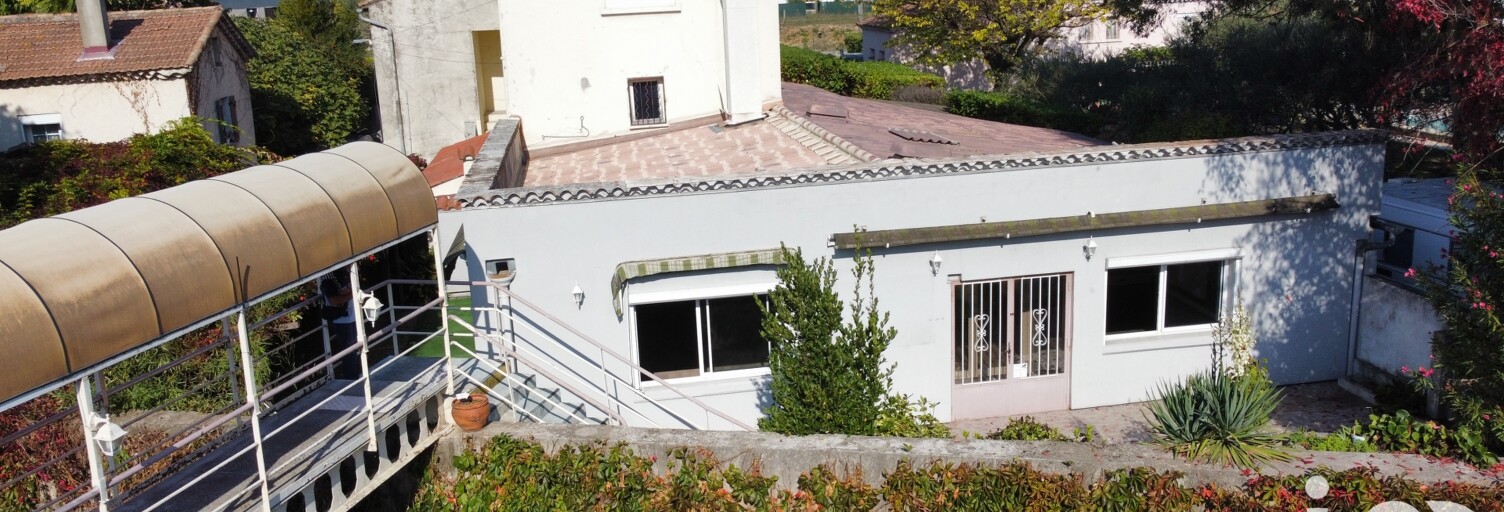 Maison 15 Pièces 345 m² à vendre à Alès (30100)