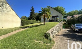 Maison 8 Pièces 155 m² à vendre à Bailleval (60140)