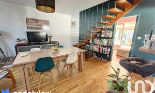 Maison 4 Pièces 74 m² à vendre à Nantes (44300)