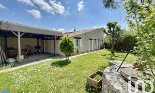 Maison 6 Pièces 161 m² à vendre à Saint-Just-Luzac (17320)