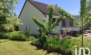 Maison 3 Pièces 61 m² à vendre à Saumeray (28800)