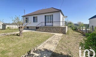 Maison 4 Pièces 73 m² à vendre à Amilly (45200)
