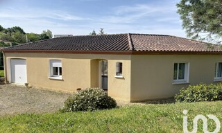 Maison 5 Pièces 90 m² à vendre à Fumel (47500)