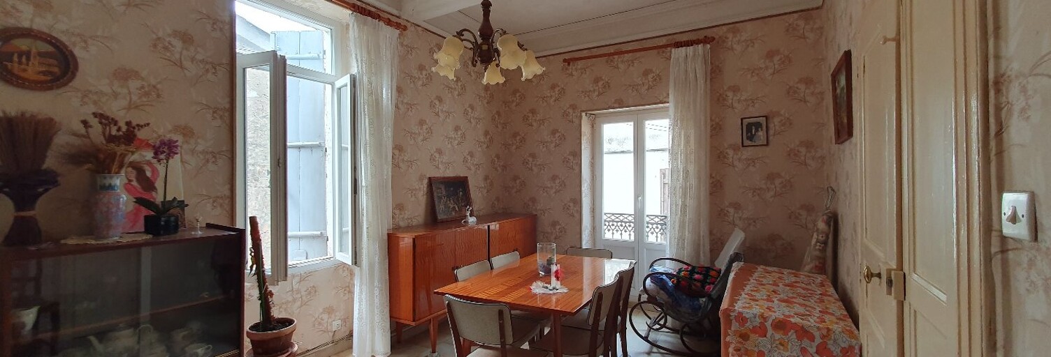 Maison 5 Pièces 94 m² à vendre à Autignac (34480)