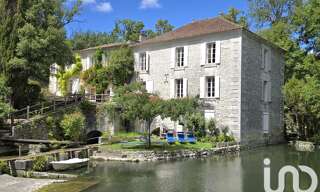 Maison 10 Pièces 354 m² à vendre à Cognac (16100)