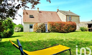 Maison 6 Pièces 112 m² à vendre à Gouillons (28310)