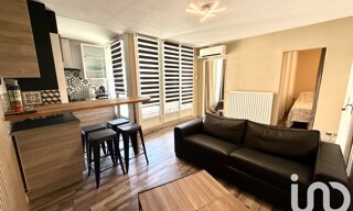 Appartement 3 Pièces 35 m² à vendre à La Grande-Motte (34280)
