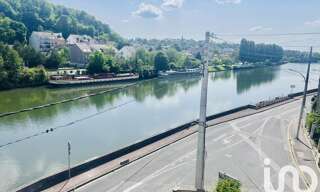 Appartement 2 Pièces 49 m² à vendre à Creil (60100)