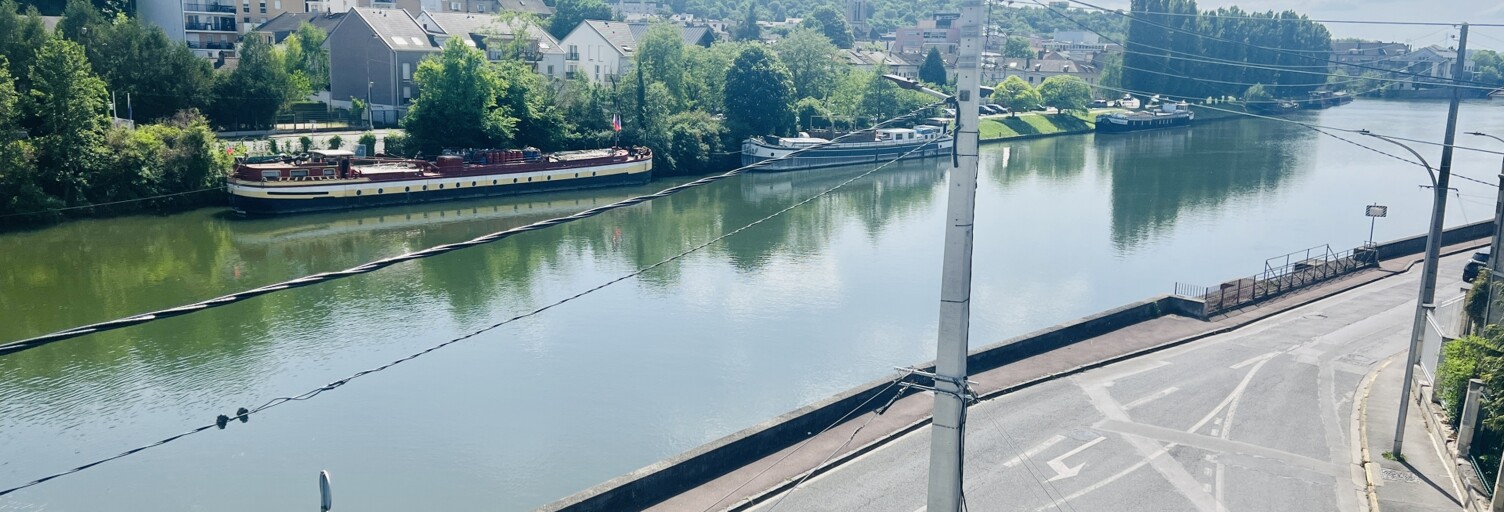 Appartement 2 Pièces 49 m² à vendre à Creil (60100)