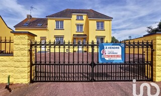 Maison 6 Pièces 160 m² à vendre à Créances (50710)
