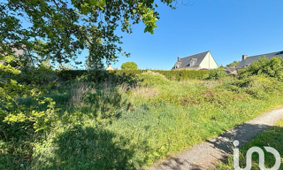 Terrain  525 m² à vendre à Le Tronchet (35540)