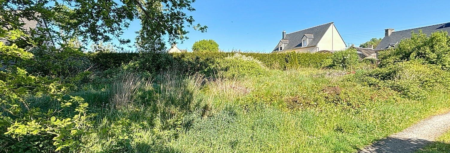 Terrain  525 m² à vendre à Le Tronchet (35540)