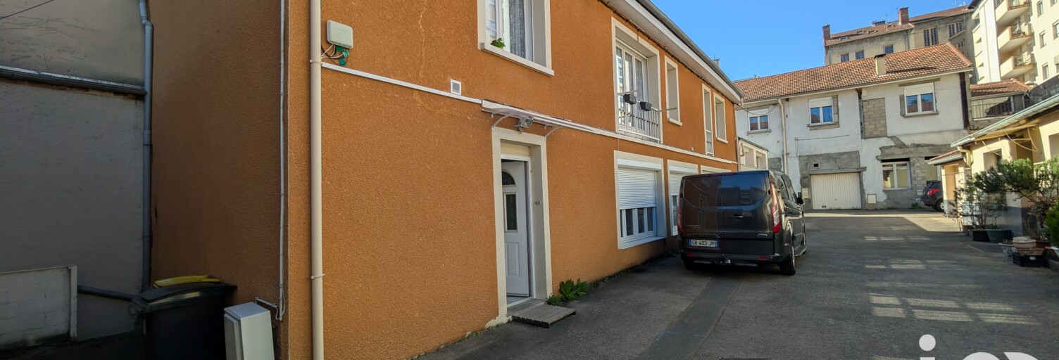 Immeuble  148 m² à vendre à Saint-Étienne (42000)