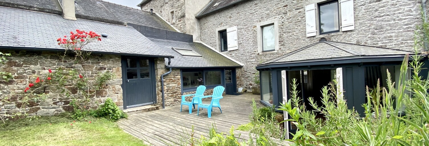 Maison 8 Pièces 179 m² à vendre à Pleudihen-sur-Rance (22690)