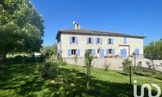 Maison 6 Pièces 214 m² à vendre à Salvagnac (81630)