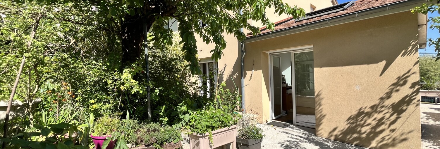 Maison 4 Pièces 90 m² à vendre à Sannois (95110)