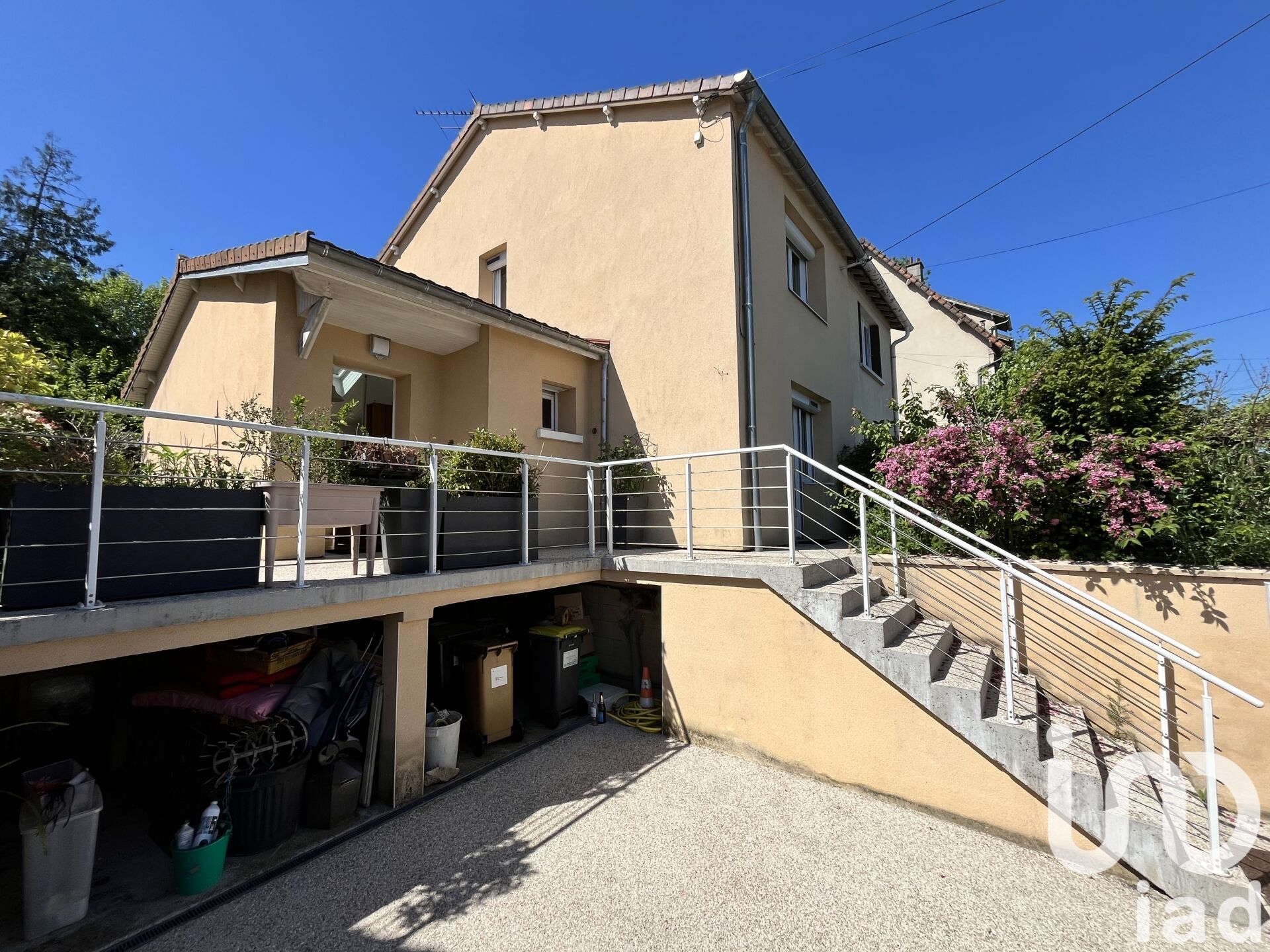 Maison à vendre, 4 pièces, 90 m², Sannois