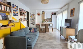 Appartement 2 Pièces 45 m² à vendre à Romainville (93230)