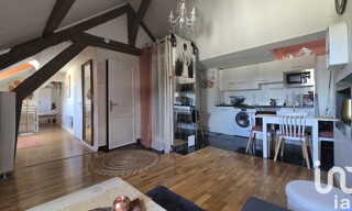 Appartement 2 Pièces 39 m² à louer à Vernon (27200)