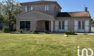 Maison 5 Pièces 151 m² à vendre à Saint-Sauveur (33250)