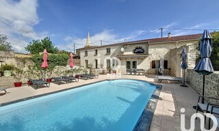 Maison 12 Pièces 400 m² à vendre à Saint-Seurin-de-Cadourne (33180)