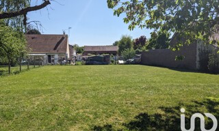 Terrain  507 m² à vendre à Chevrières (60710)
