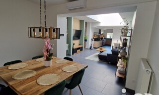 Maison 7 Pièces 140 m² à vendre à Raismes (59590)