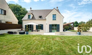 Maison 8 Pièces 175 m² à vendre à Montgé-en-Goële (77230)