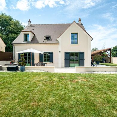 Maison 8 pièces 494000 €