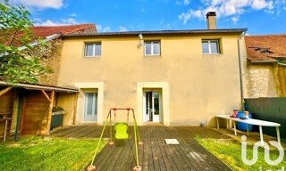 Maison 7 Pièces 150 m² à vendre à Cosne-Cours-sur-Loire (58200)
