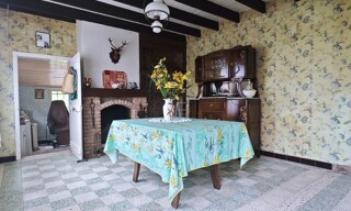Maison 6 Pièces 107 m² à vendre à Wulverdinghe (59143)