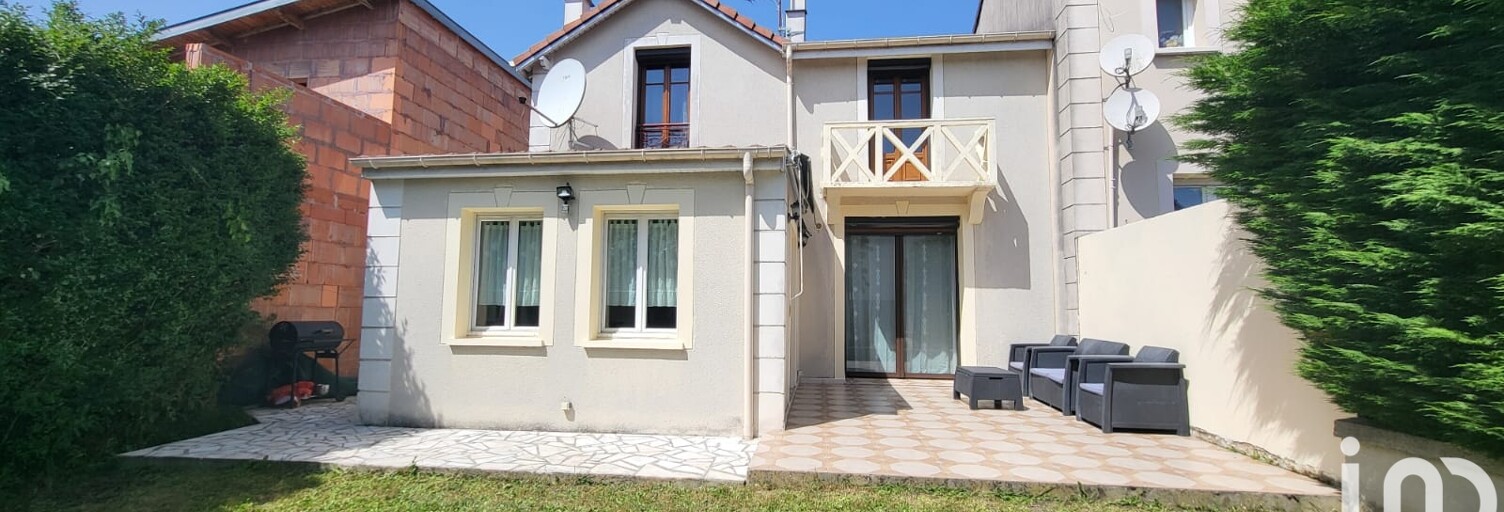 Maison 6 Pièces 130 m² à vendre à Sevran (93270)
