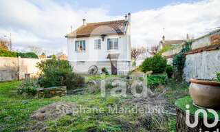 Maison 5 Pièces 107 m² à vendre à Saint-Maur-des-Fossés (94100)