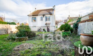 Maison 5 Pièces 107 m² à vendre à Saint-Maur-des-Fossés (94100)