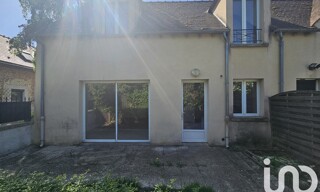 Maison 3 Pièces 70 m² à vendre à Vieille-Église-en-Yvelines (78125)