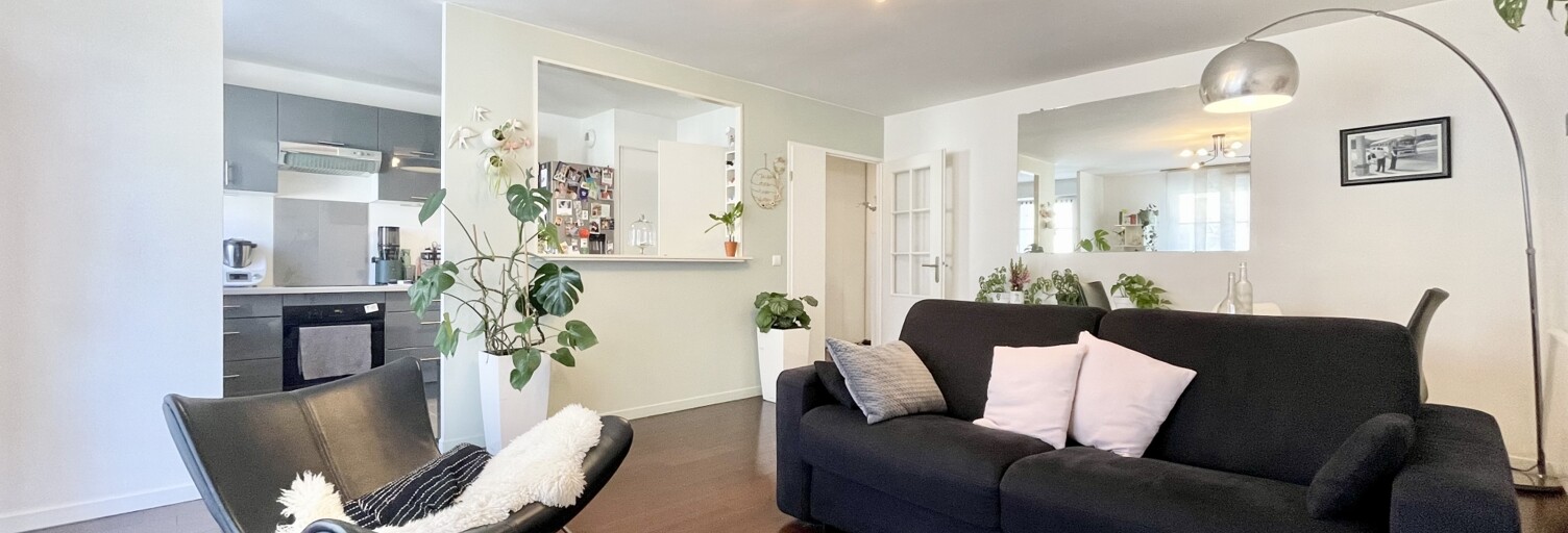 Appartement 3 Pièces 72 m² à vendre à Villebon-sur-Yvette (91140)