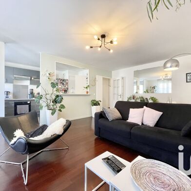 Appartement 3 pièces 285000 €