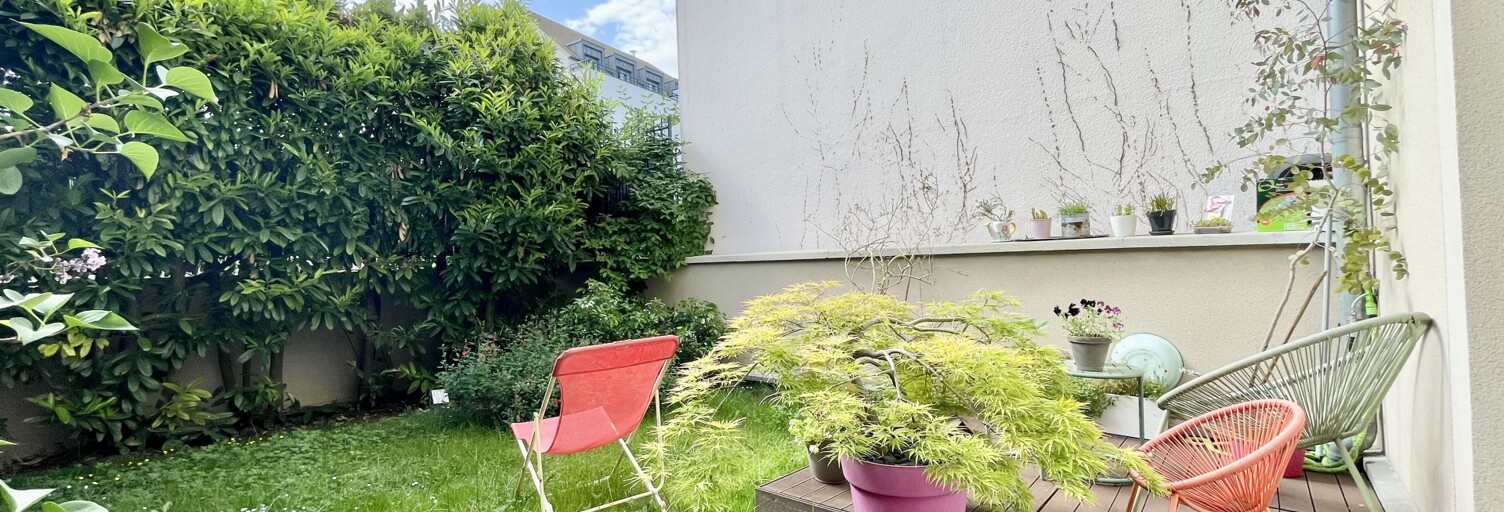 Appartement 3 Pièces 72 m² à vendre à Villebon-sur-Yvette (91140)