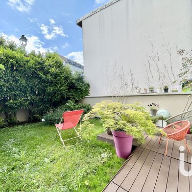 Appartement 3 pièces 285000 €