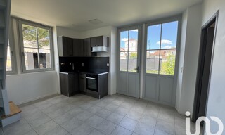 Maison 3 Pièces 37 m² à louer à Pons (17800)