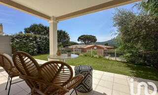 Appartement 2 Pièces 44 m² à vendre à Sainte-Maxime (83120)