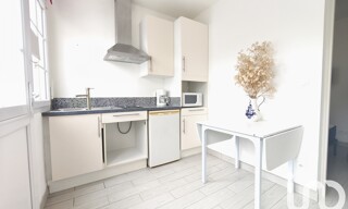 Maison 2 Pièces 17 m² à vendre à Fort-Mahon-Plage (80120)