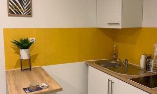 Appartement 1 Pièce 17 m² à vendre à Toulon (83200)