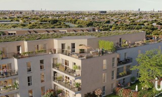 Appartement 2 Pièces 42 m² à vendre à Ormesson-sur-Marne (94490)